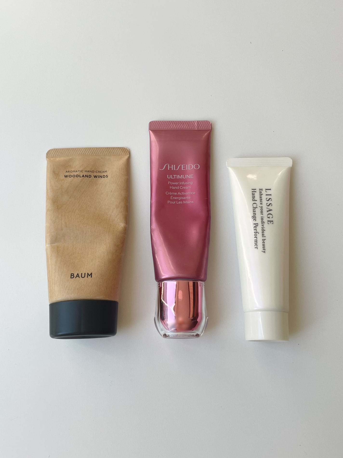 バウム アロマティック ハンドクリーム n ウッドランド ウインズ/BAUM/ハンドクリームを使ったクチコミ(1枚目)