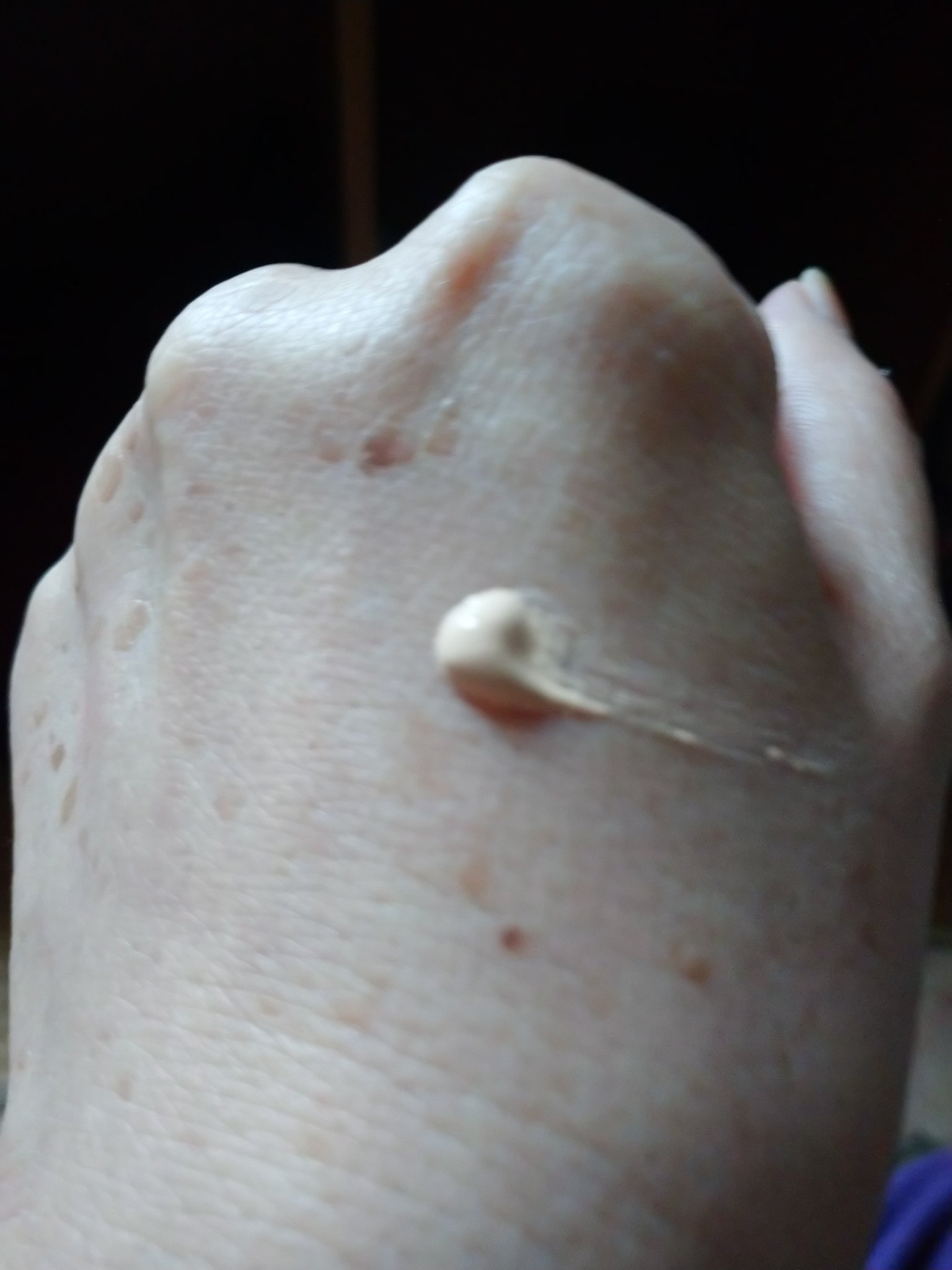 ラスティングカバレッジファンデーション/ZEESEA/リキッドファンデーションを使ったクチコミ（2枚目）