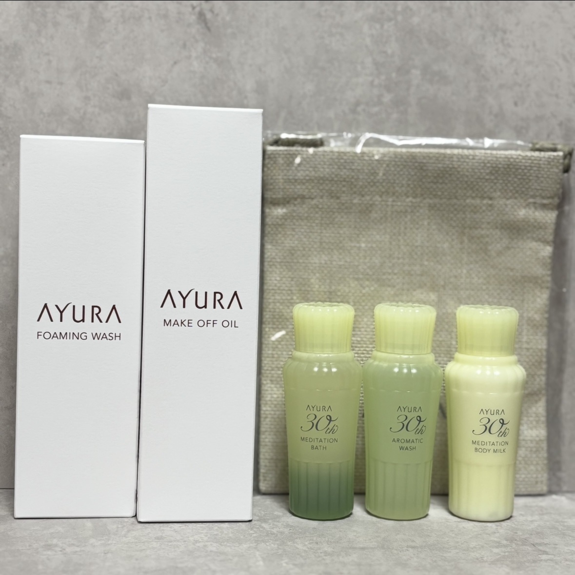 AYURA メディテーションバスｔのクチコミ「#寒い季節のボディケア 


AYURA
メディテーションバスｔ
50ml
300ml


お.....」（2枚目）