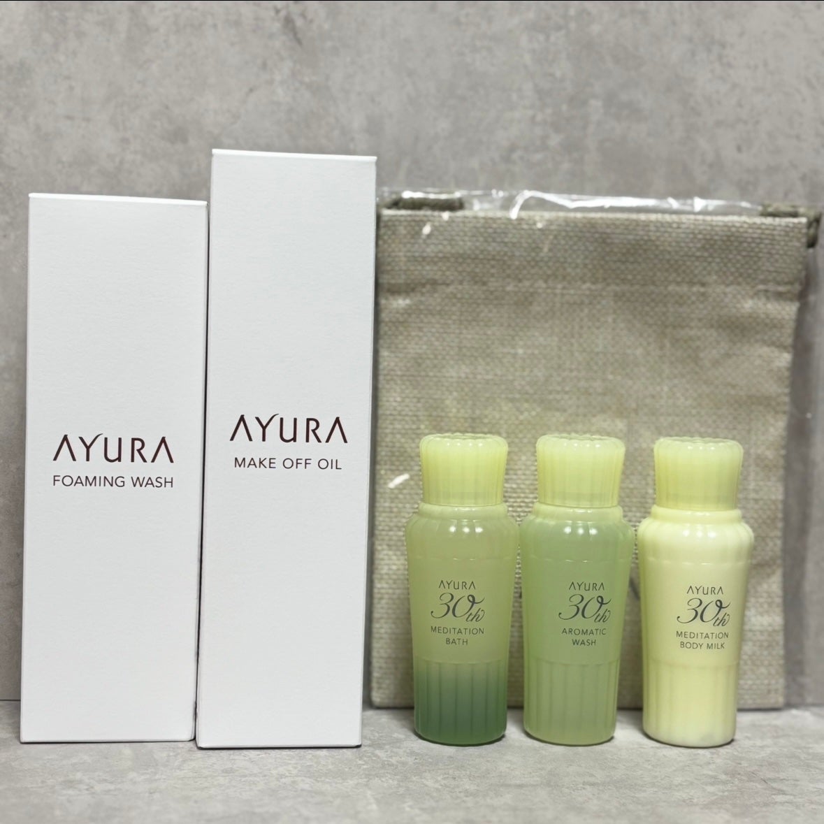メディテーションバスt/AYURA/生薬系入浴剤を使ったクチコミ(2枚目)