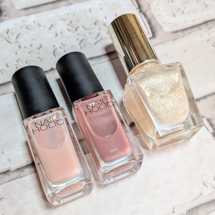 カラフルネイルズ/キャンメイク/マニキュアを使ったクチコミ(3枚目)