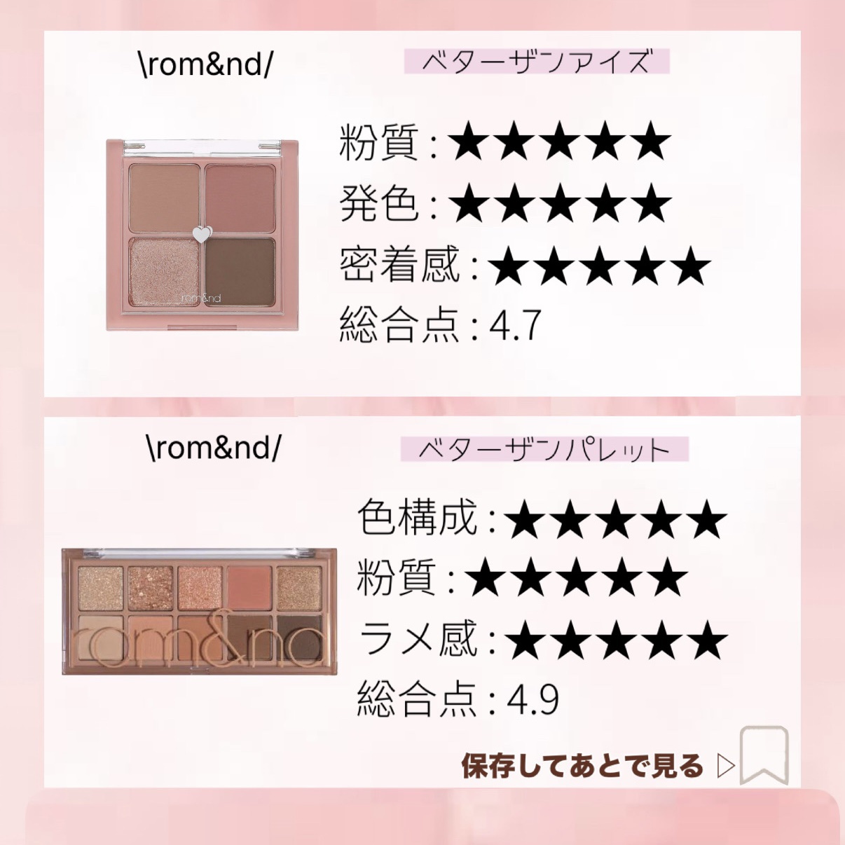 ベターザンチーク/rom&nd/パウダーチークを使ったクチコミ（3枚目）