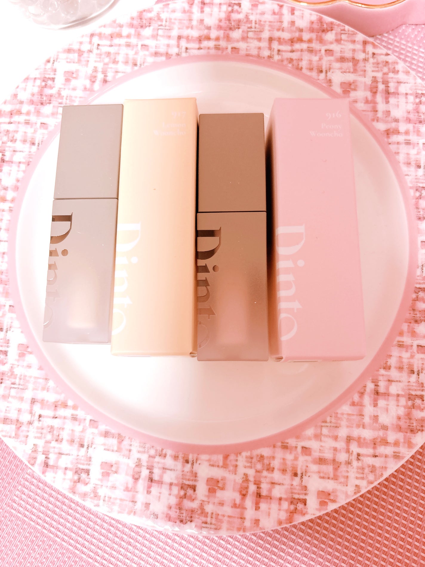 ライトベールカラーコレクター/Dinto/リキッドコンシーラーを使ったクチコミ(2枚目)