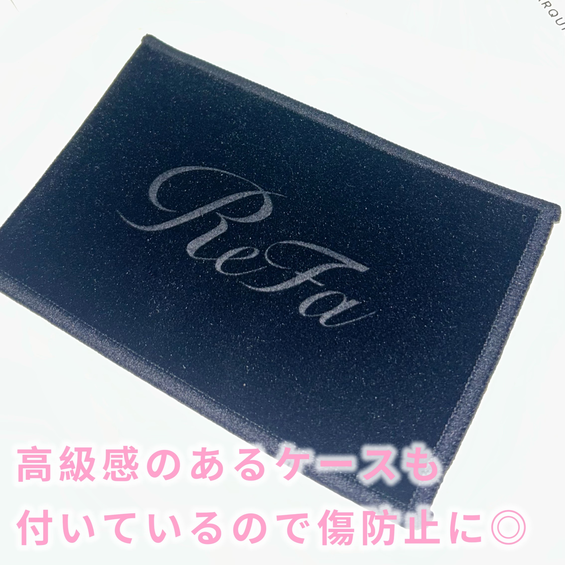 ReFa リファマーキス ウィズのクチコミ「Refa
マーキスウィズ

ずっと持ち運び用のコームを探してて良さげなのを見つけたので購入して.....」（2枚目）