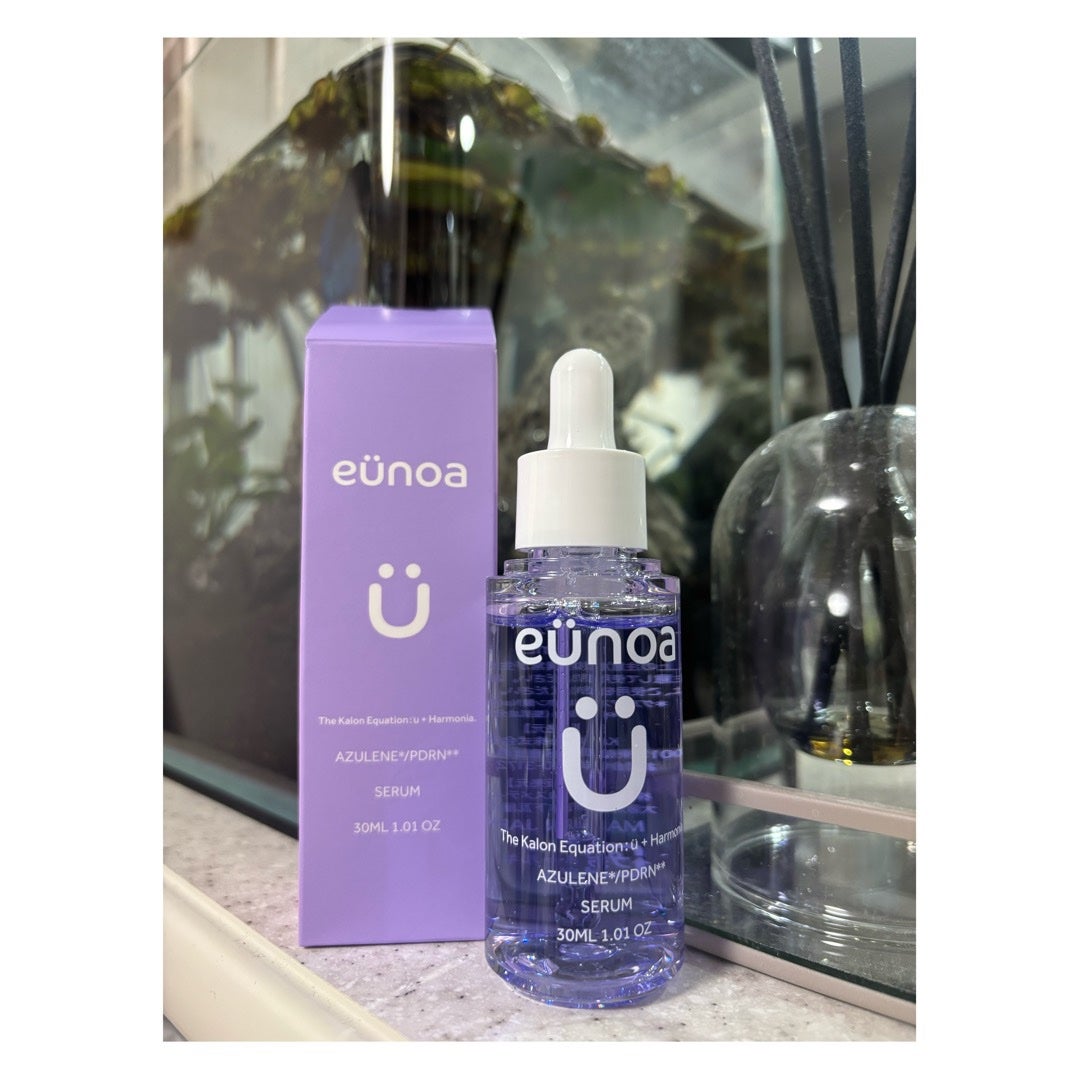 ユノア アズレンPDRNセラム/eunoa/美容液を使ったクチコミ(1枚目)