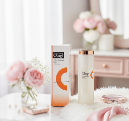 オバジC クリアアドバンスドローション/オバジ/化粧水を使ったクチコミ(1枚目)