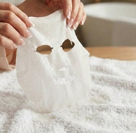 ケアセラ AP 高保湿クリームラップマスク/ケアセラ/シートマスク・パックを使ったクチコミ(3枚目)