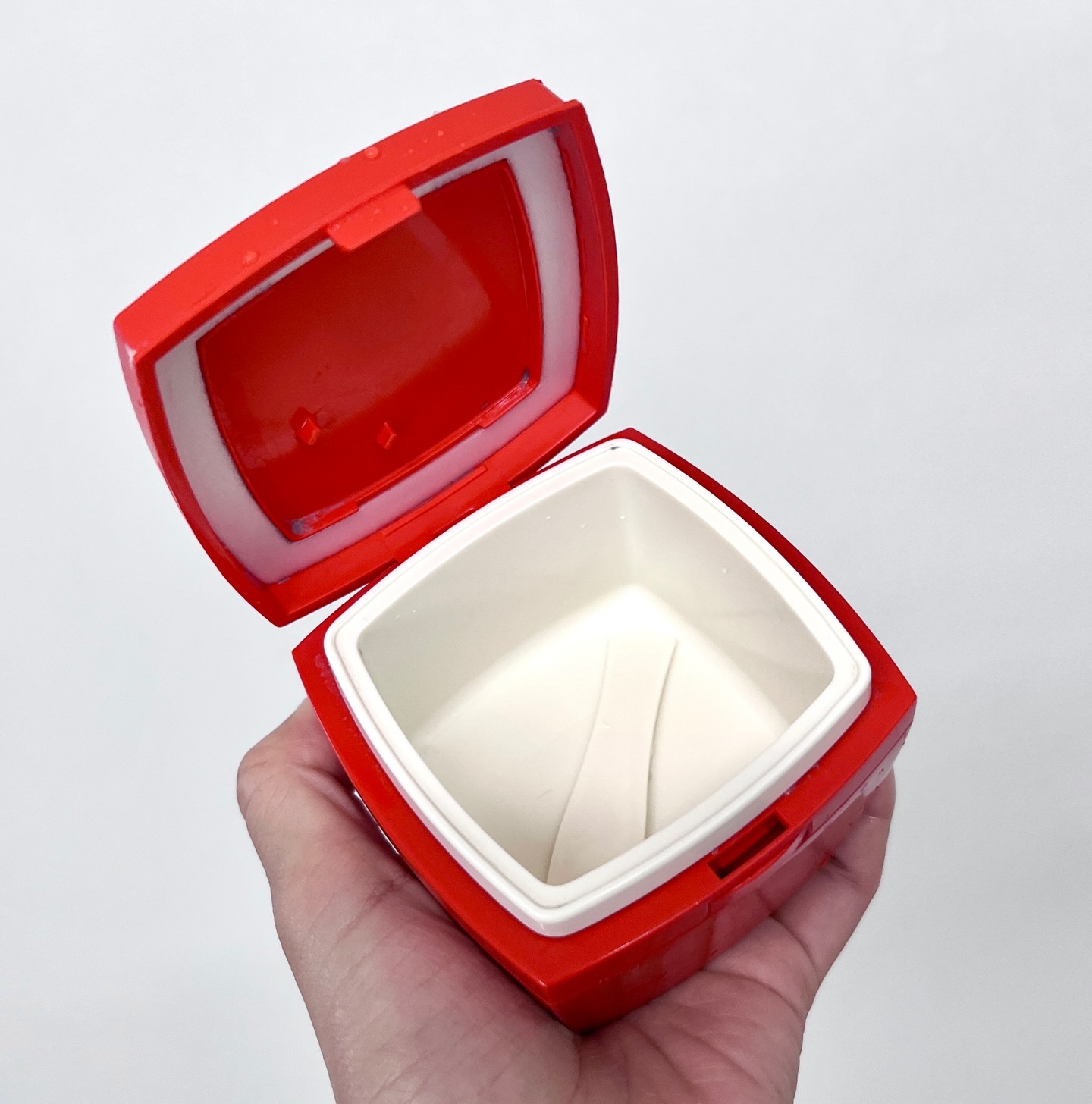 ローメルト クレンジングバーム クロ/アーレス/クレンジングバームを使ったクチコミ（2枚目）