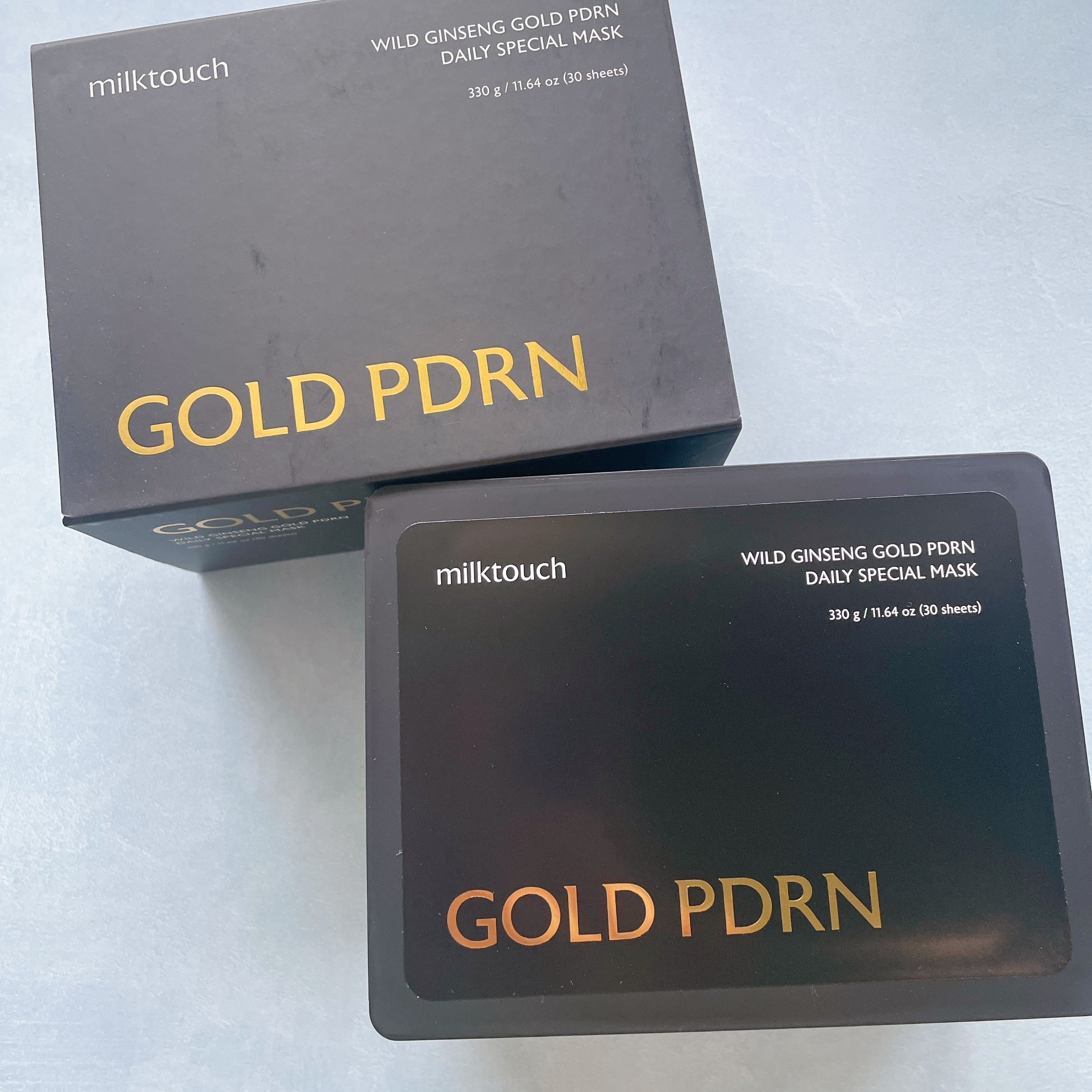 PDRNデイリースペシャルマスク/Milk Touch/シートマスク・パックを使ったクチコミ（2枚目）