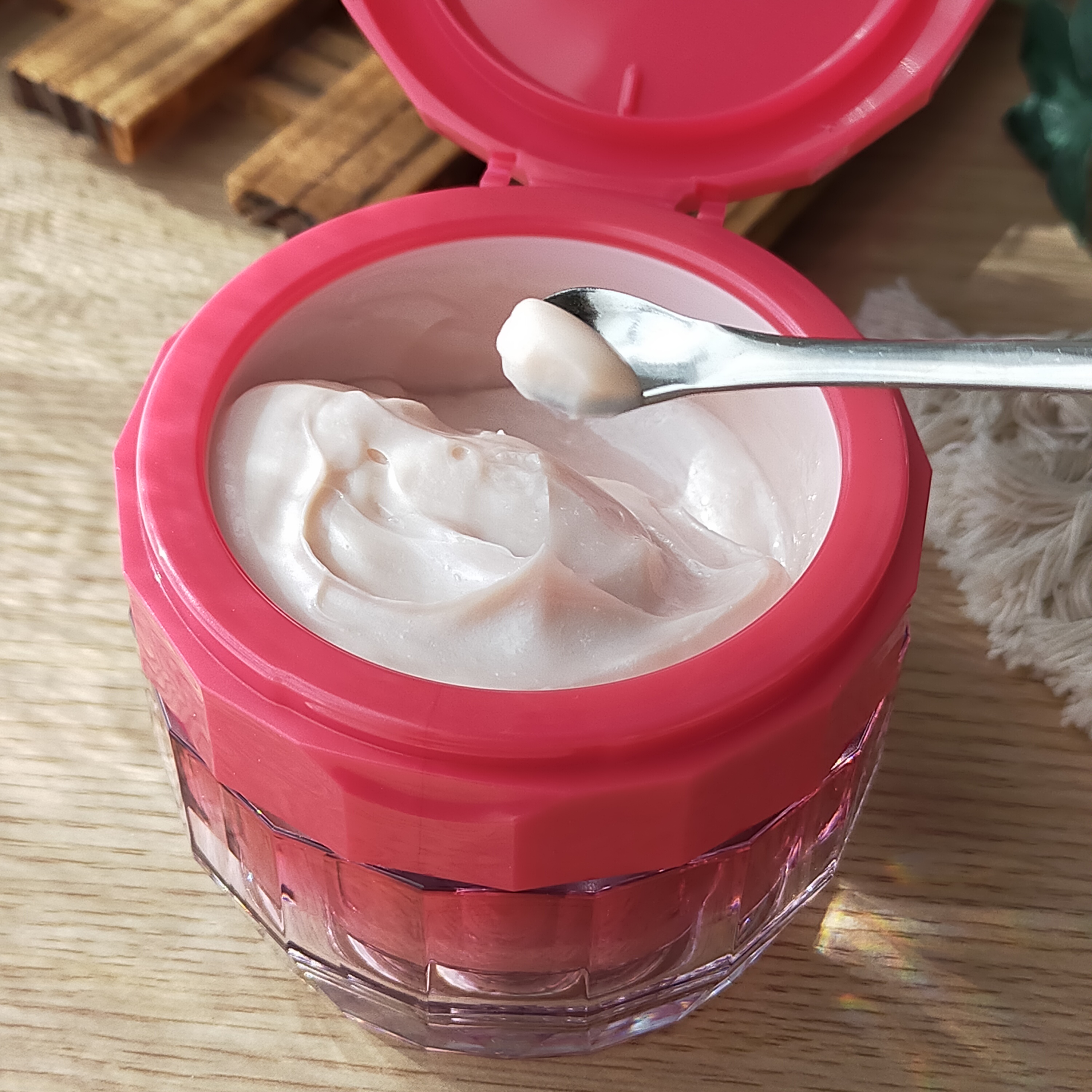 薬用 リンクル美コルセットゲル ｎ/プリオール/オールインワン化粧品を使ったクチコミ（2枚目）