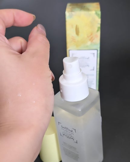 パフュームボディソープ リリィムスクホワイトティー/TEABLESS/ボディソープを使ったクチコミ(6枚目)