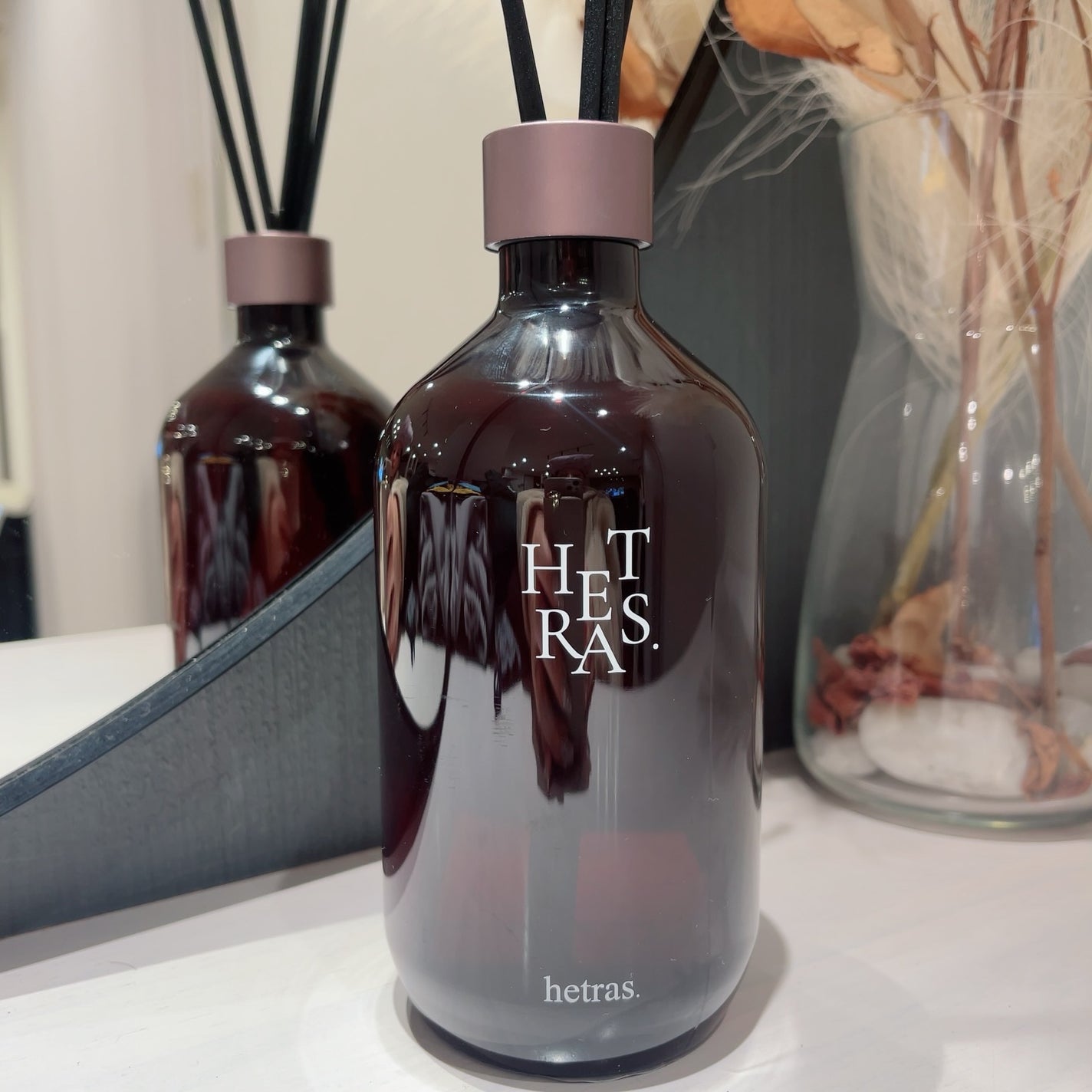 へトラス大容量ディフューザー/hetras/その他を使ったクチコミ(2枚目)