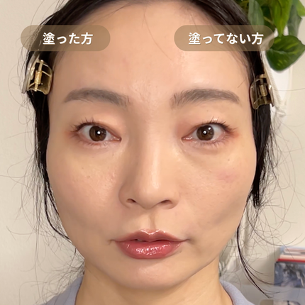 ヴェールドコントゥア/too cool for school/シェーディングを使ったクチコミ(3枚目)