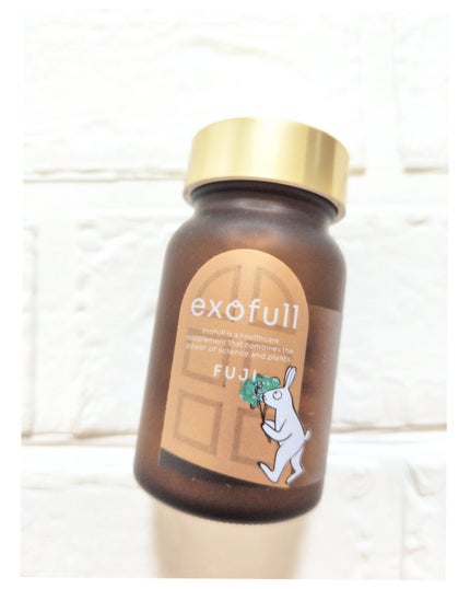 エクソフル・フジ/TIME TRAVELER/健康サプリメントを使ったクチコミ(2枚目)