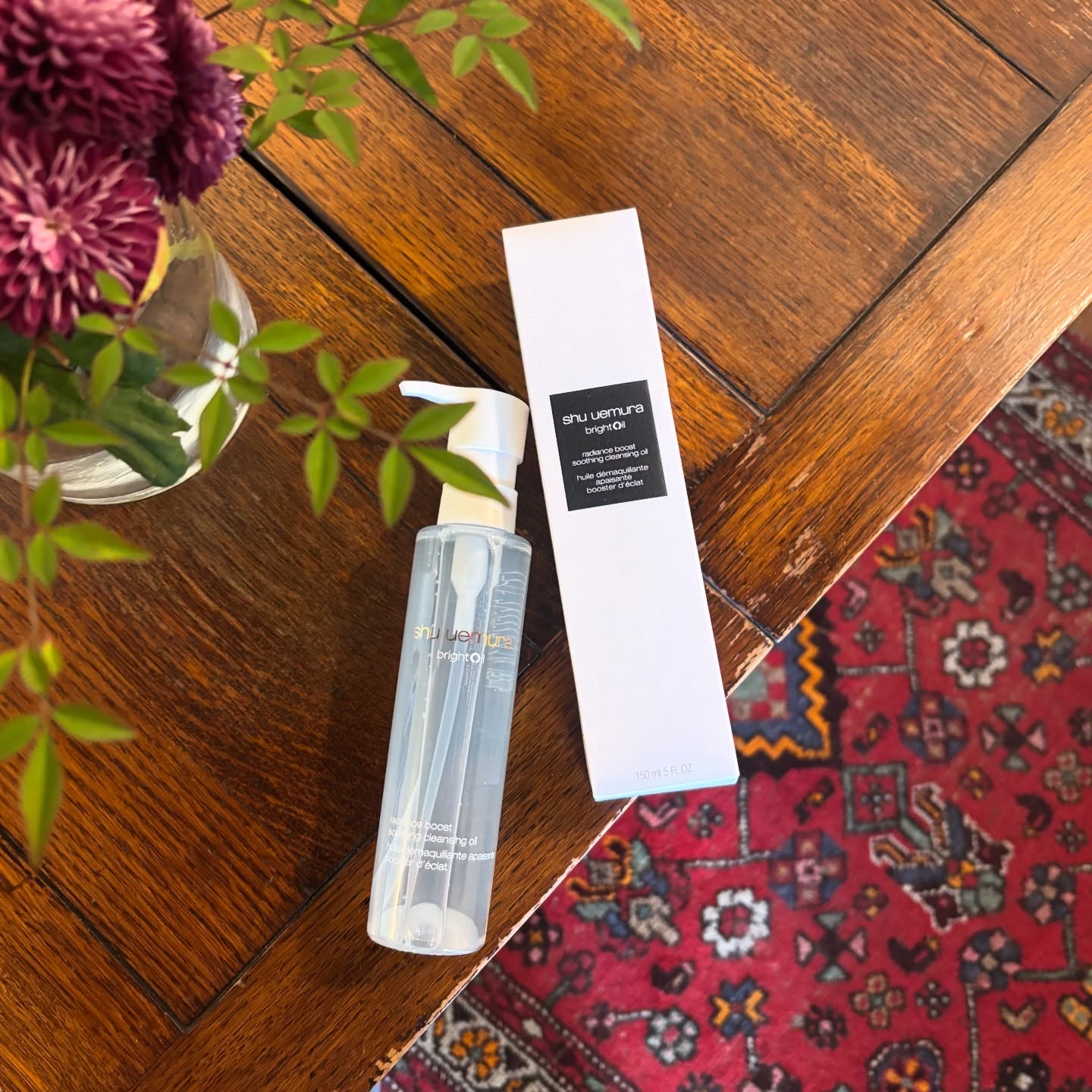 ブライト クレンジング オイル/shu uemura/オイルクレンジングを使ったクチコミ（1枚目）