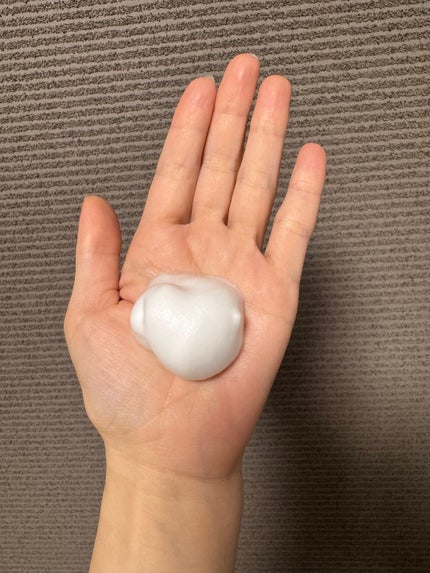 ロゼット洗顔サボン クリアウォッシュ/ロゼット/泡洗顔を使ったクチコミ(2枚目)