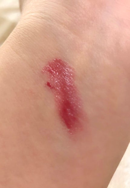 むちぷるティント/キャンメイク/リップティントを使ったクチコミ(3枚目)