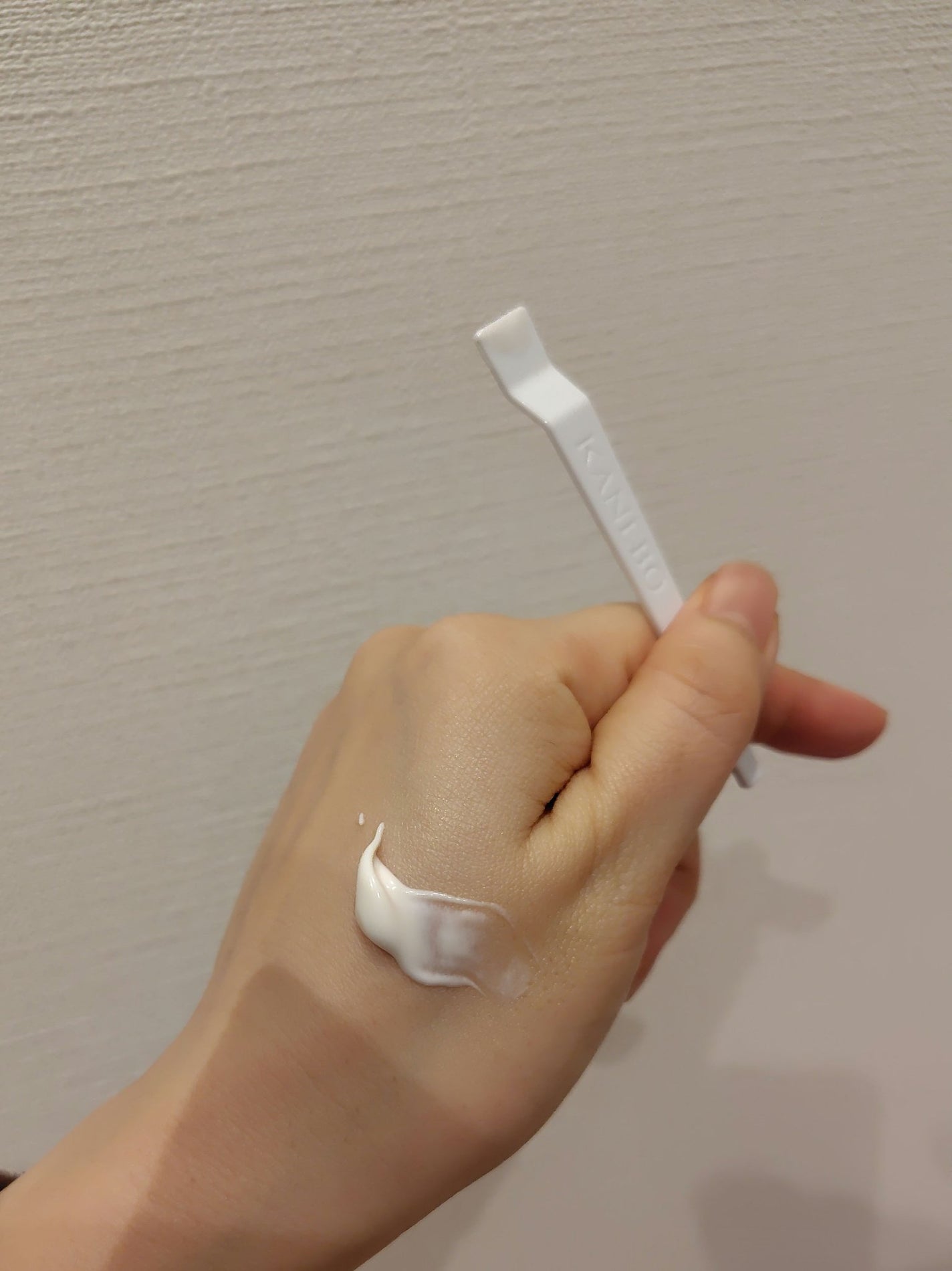 カネボウ クリーム イン デイⅡ【医薬部外品】/KANEBO/フェイスクリームを使ったクチコミ(2枚目)