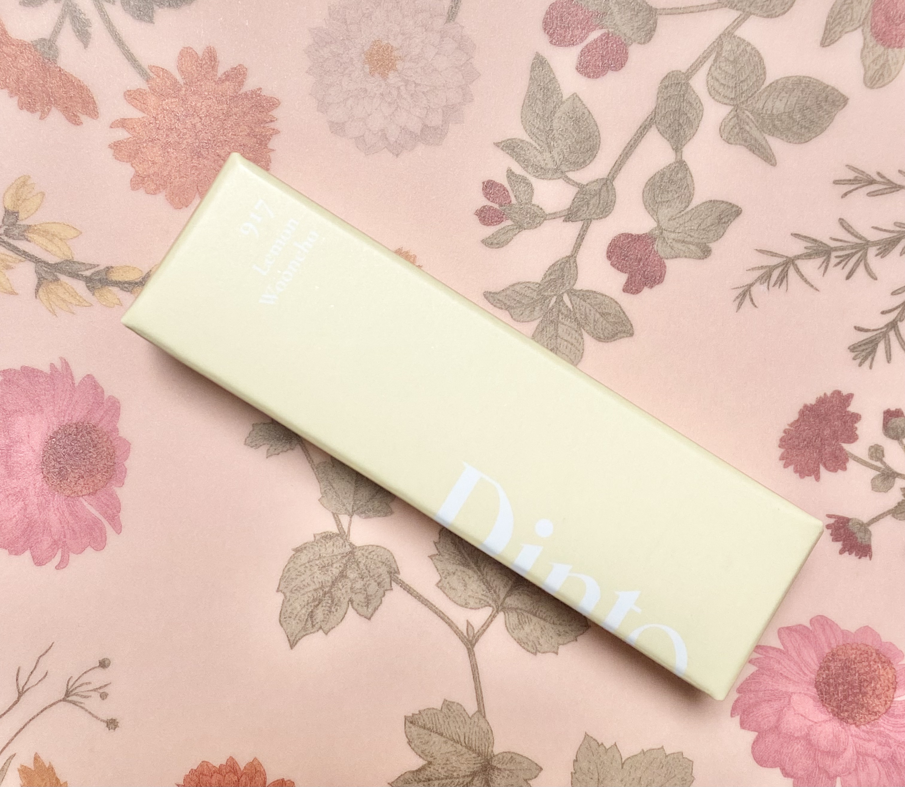 雲楚コレクション ライトベール カラーコレクター/Dinto/シェーディングを使ったクチコミ（1枚目）