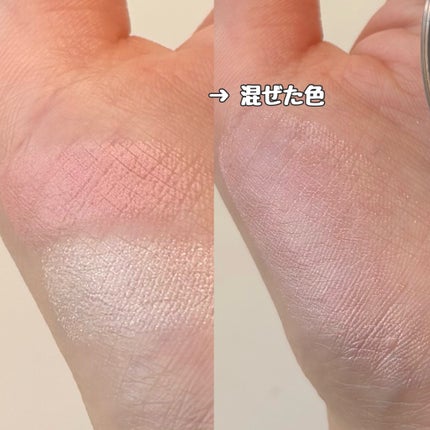 ピュアホットチーク/チャコット・コスメティクス/パウダーチークを使ったクチコミ(3枚目)