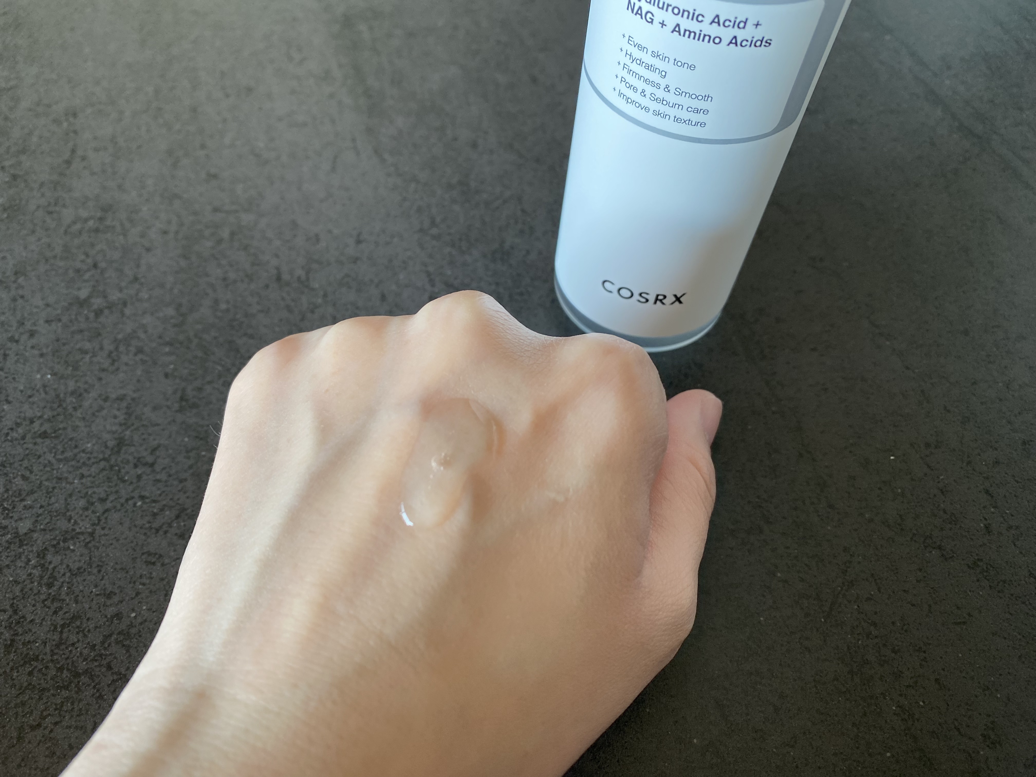 RXザ・6ペプチドスキンブースターセラム/COSRX/ブースター・導入液を使ったクチコミ（3枚目）