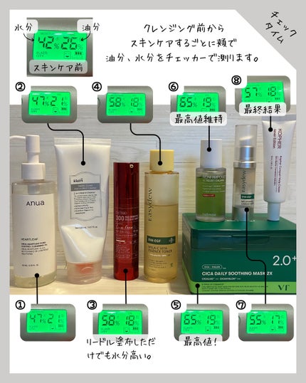 CUREPAIR MELA CREAM /KOPHER/フェイスクリームを使ったクチコミ(3枚目)