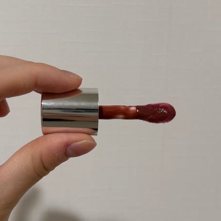 YSL ラブシャイン グロスプランパー/YVES SAINT LAURENT BEAUTE/リップグロスを使ったクチコミ(3枚目)