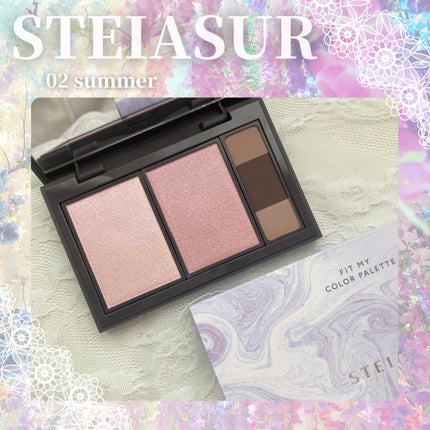 ãã£ãã my ã«ã©ãŒãã¬ãã/STEIASURïŒã¹ãã€ã¢ã·ã¥ãŒã«ïŒ/ãã«ããã¬ããã䜿ã£ãã¯ãã³ãïŒ1æç®ïŒ