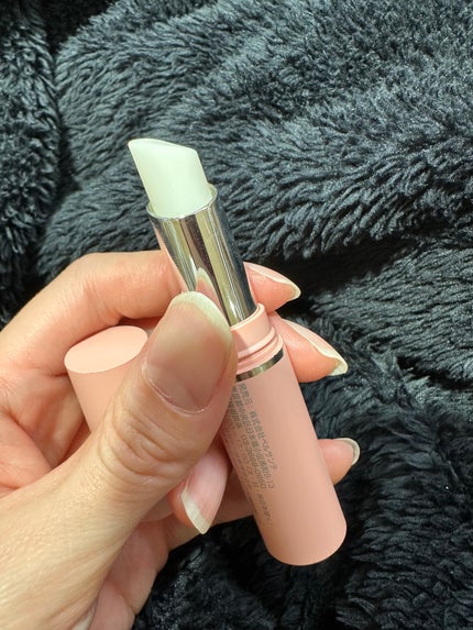 ヨレ on LIPS 「【使った商品】リップトリートメント/株式会社ベルサンテ【色味】..」(4枚目)