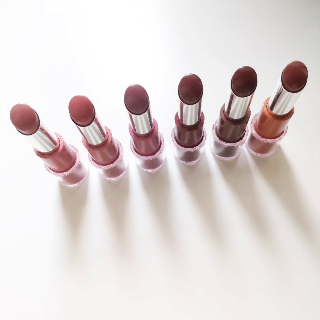 ハグマイリップ　カラーロックプランピーバーム/up2me/口紅を使ったクチコミ（2枚目）