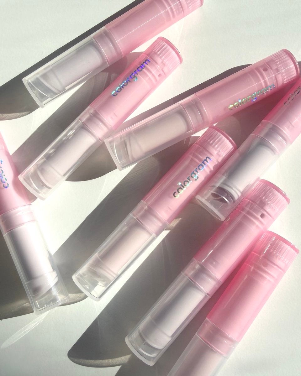 カラーグラム ぷるんジェリービームスティック/Colorgram/グリッターを使ったクチコミ（1枚目）