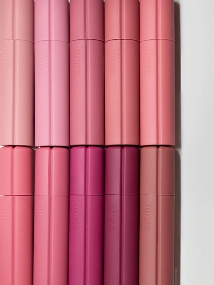 ニュー・ブラーティント/hince/リップティントを使ったクチコミ(8枚目)