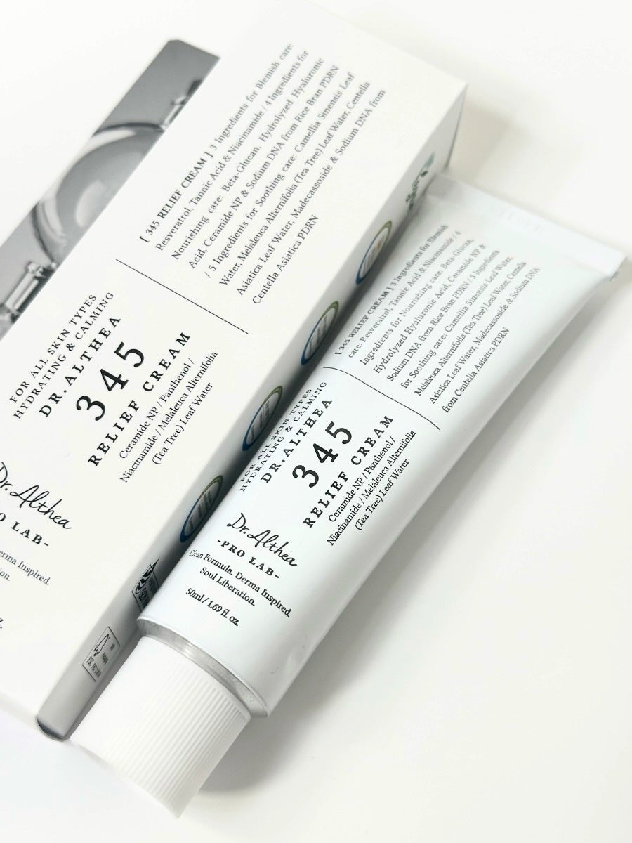 るあん on LIPS 「Dr.Althea(ドクターエルシア)345リリーフクリーム5..」(2枚目)