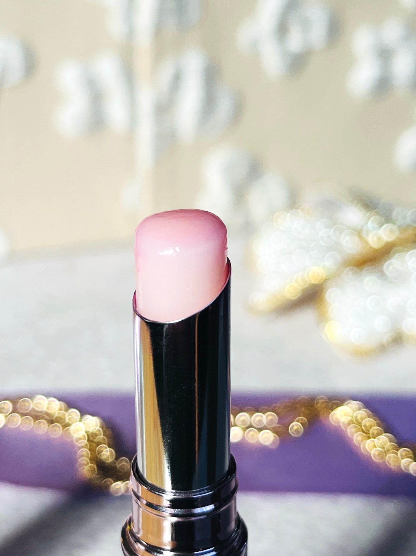 サクラヴェールリップ/パラドゥ/リップクリームを使ったクチコミ(2枚目)