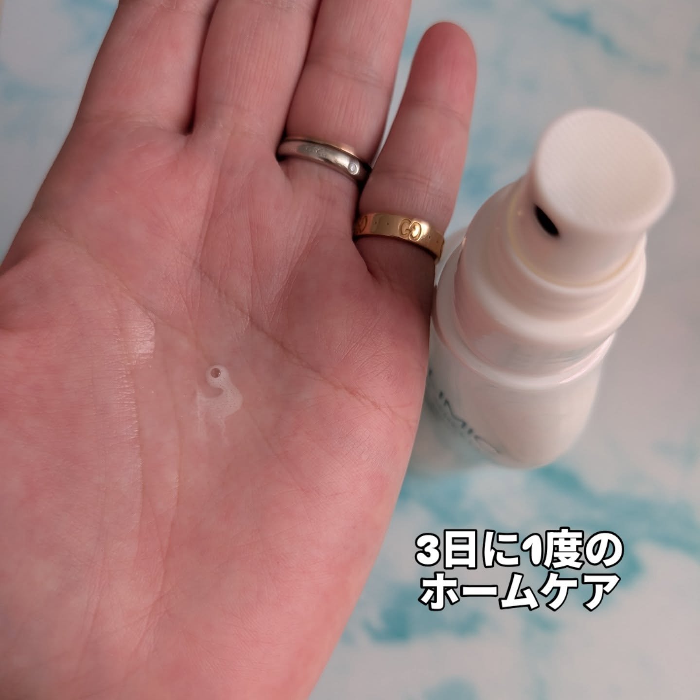 を使ったクチコミ（3枚目）