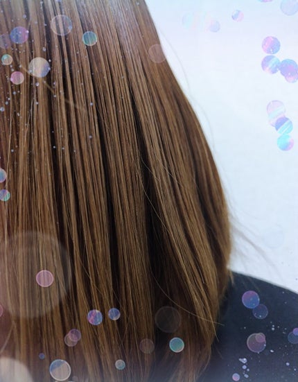 ボンリペア オイル/bonparme/ヘアオイルを使ったクチコミ(2枚目)