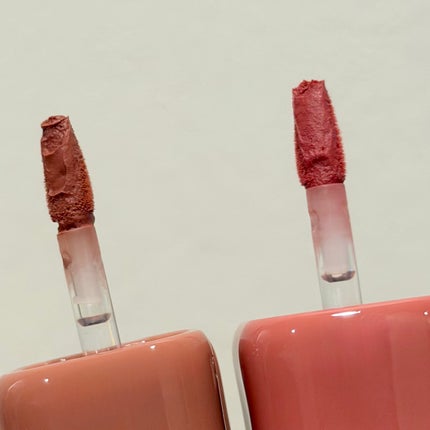 スウェイリップベルベット/too cool for school/リップティントを使ったクチコミ(2枚目)