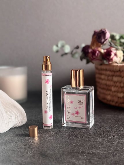 リシェリー287 /SE:CRUNO/香水(レディース)を使ったクチコミ(1枚目)