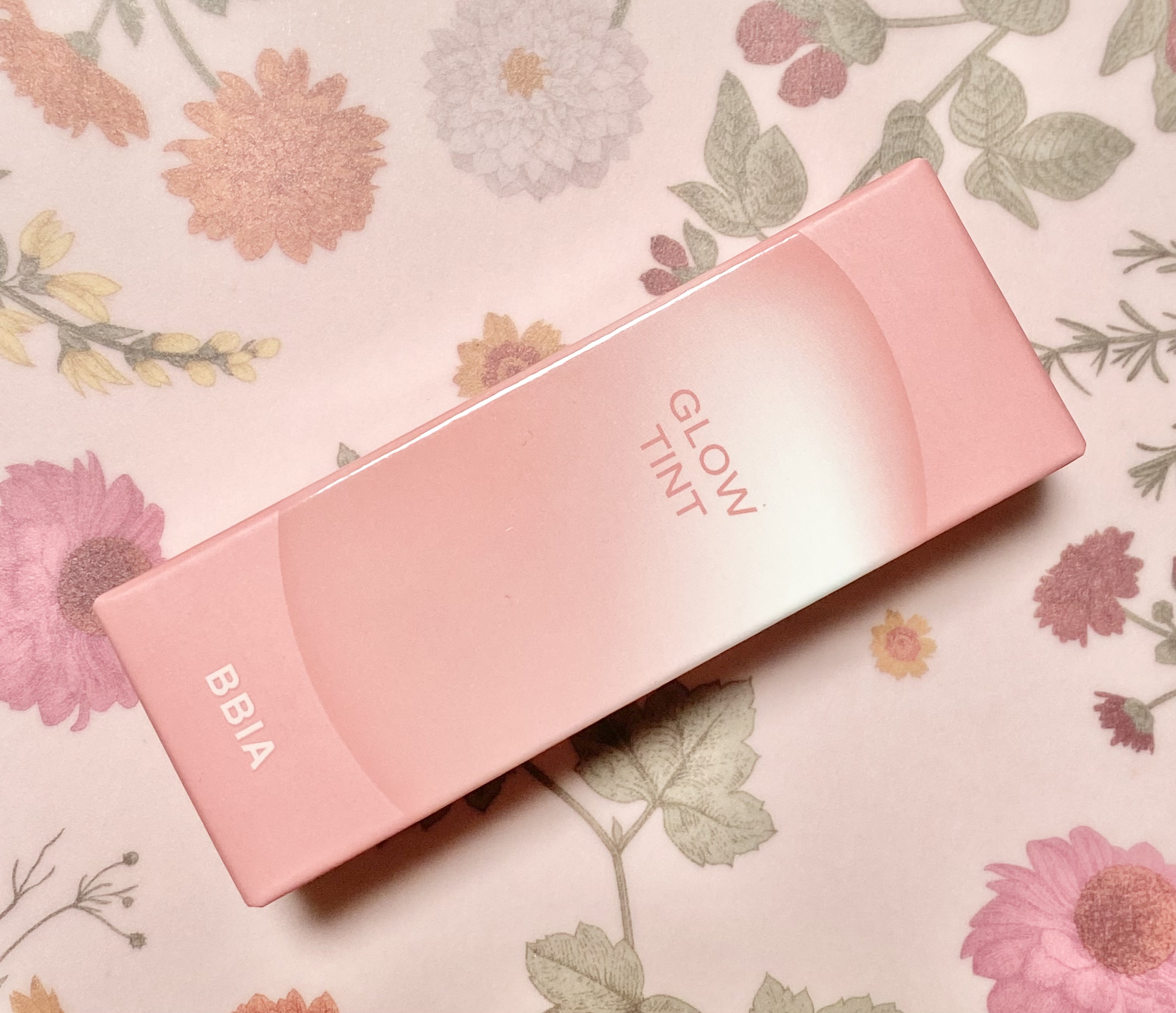 グロウティント/BBIA/口紅を使ったクチコミ（2枚目）