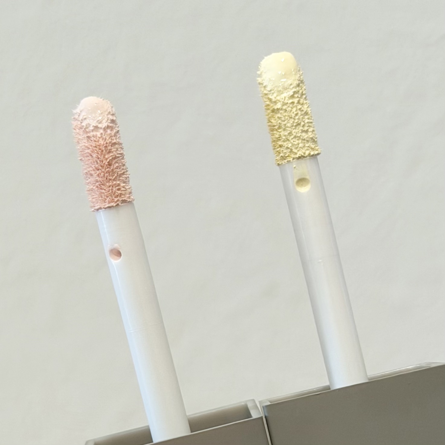 雲楚コレクション ライトベール カラーコレクター/Dinto/シェーディングを使ったクチコミ（2枚目）