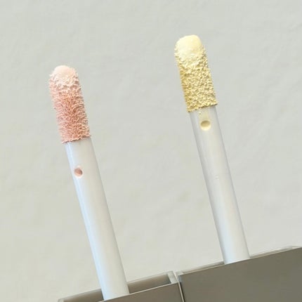 雲楚コレクション ライトベール カラーコレクター/Dinto/シェーディングを使ったクチコミ(2枚目)