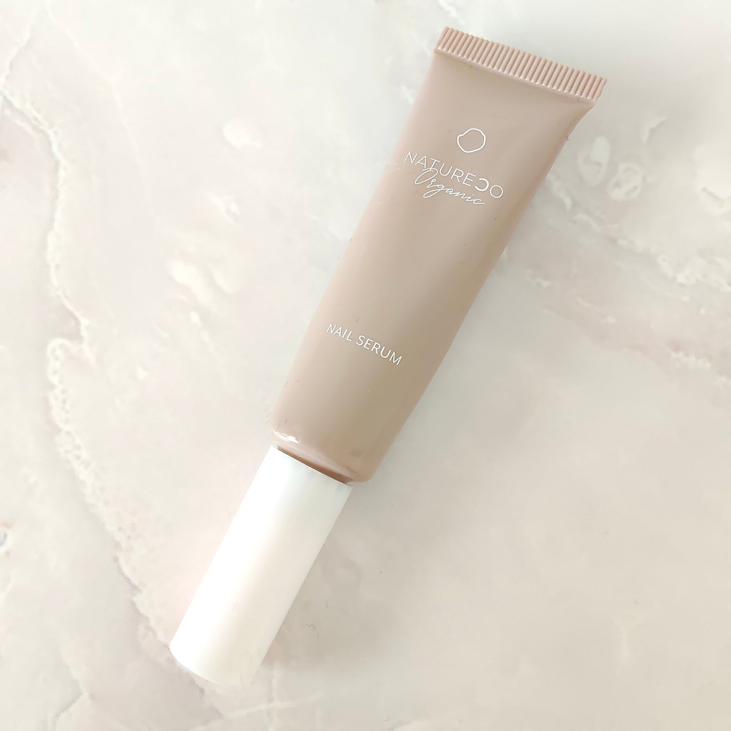 ネイルオイル/natureco organic/ネイルオイル・トリートメントを使ったクチコミ(2枚目)