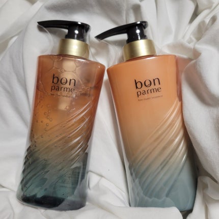 ボンリペア シャンプー/トリートメント/bonparme/シャンプー・コンディショナーを使ったクチコミ(1枚目)