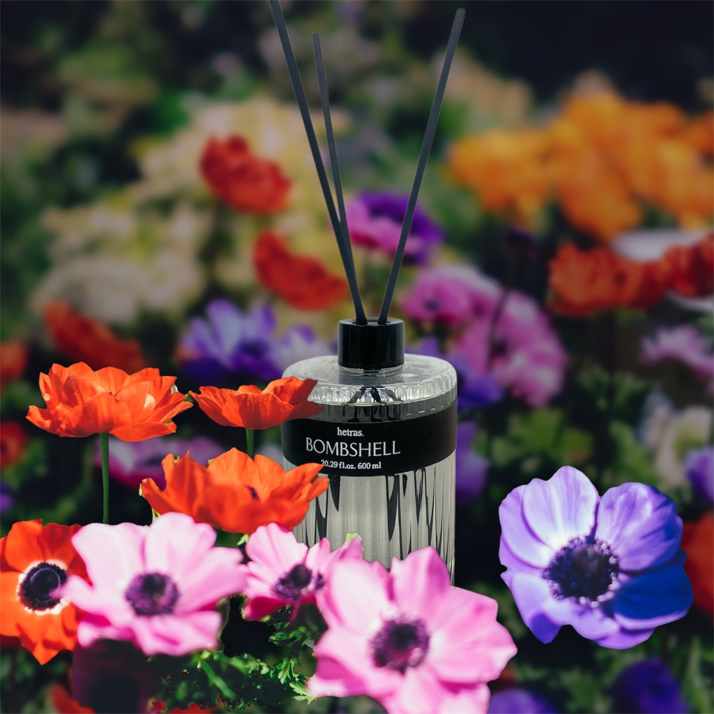 ヘリテージディフューザー/hetras/ルームフレグランスを使ったクチコミ(5枚目)