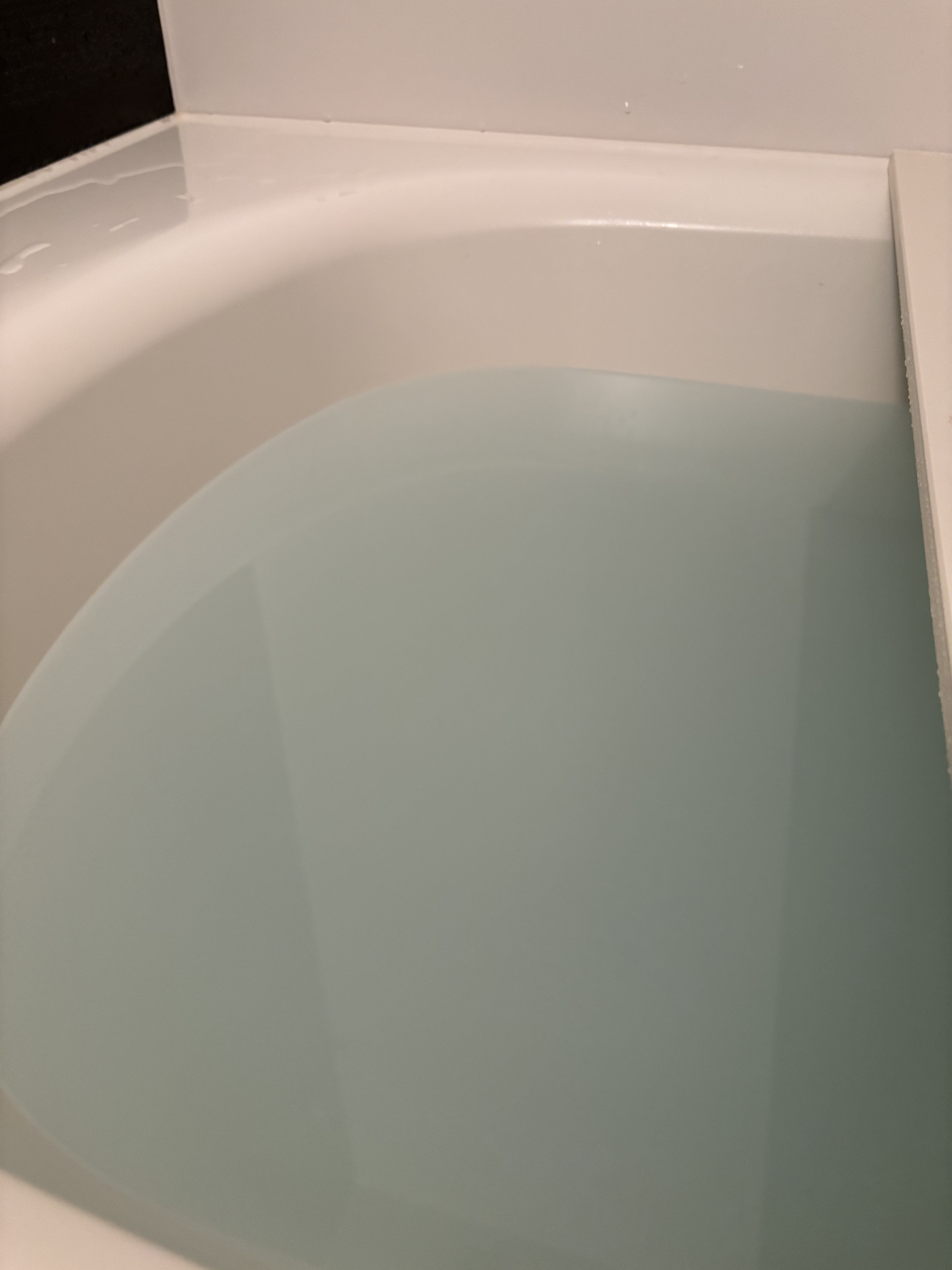 ゲルマバス塩サウナ/リラク泉/無機塩系入浴剤を使ったクチコミ（3枚目）