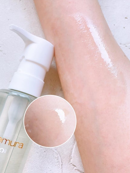 ブライト クレンジング オイル/shu uemura/オイルクレンジングを使ったクチコミ(2枚目)