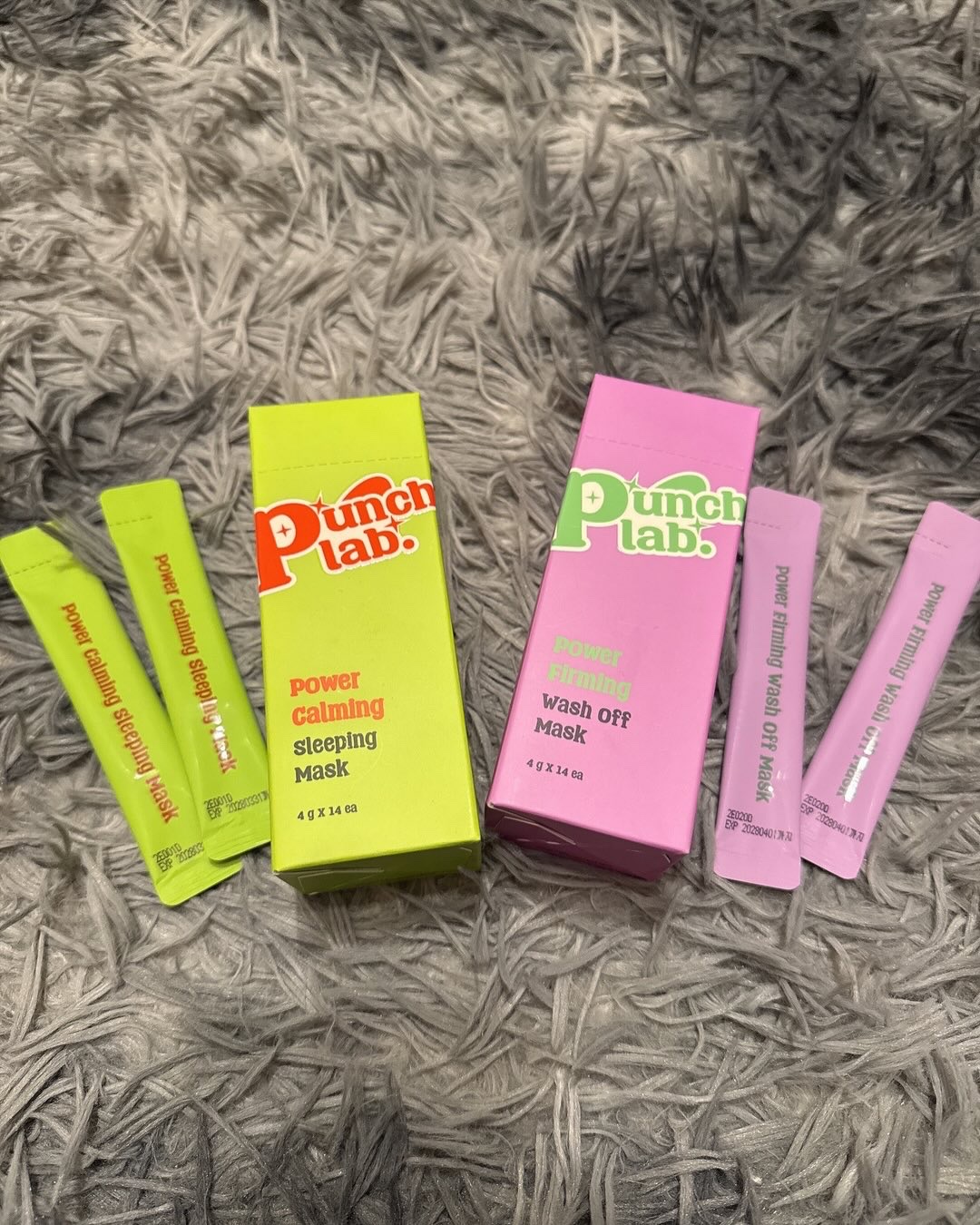 パワーファーミング ウォッシュオフマスク/Punch lab/洗い流すパック・マスクを使ったクチコミ（2枚目）