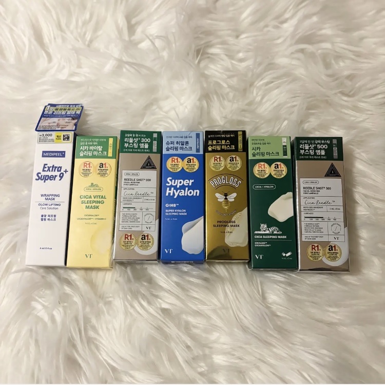 リードルショット300/VT/美容液を使ったクチコミ（1枚目）