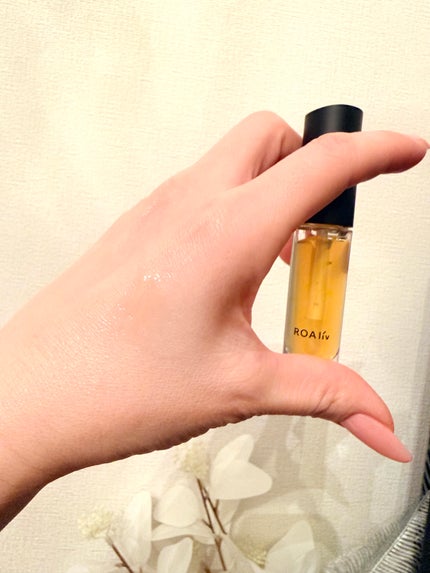 ハニーラスター/ROAlív/リップグロスを使ったクチコミ(3枚目)