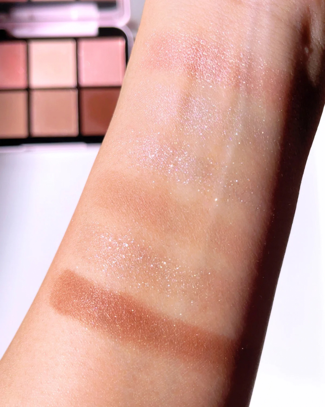 アイデザイナー n/SNIDEL BEAUTY/アイシャドウパレットを使ったクチコミ（3枚目）